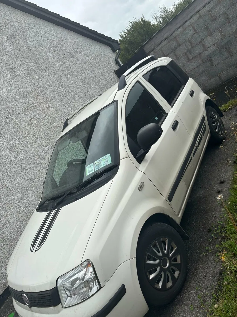 Fiat panda - Image 3