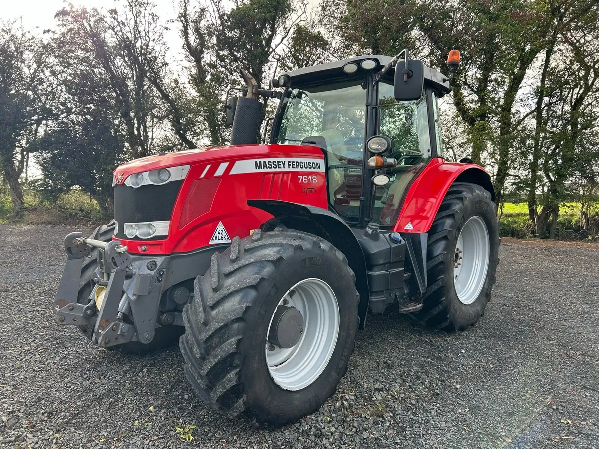 Massey Ferguson 7618 - Image 2