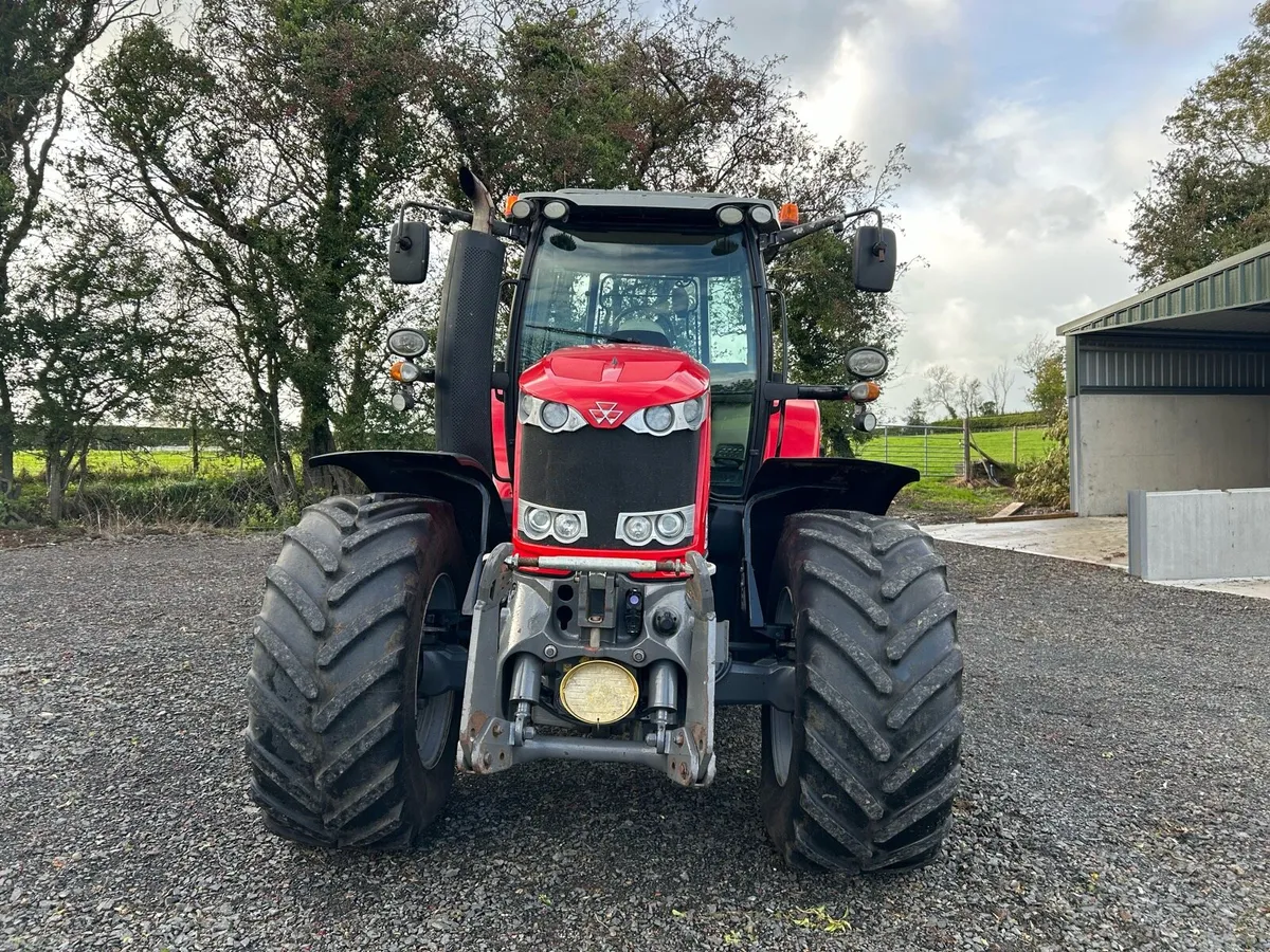 Massey Ferguson 7618 - Image 3