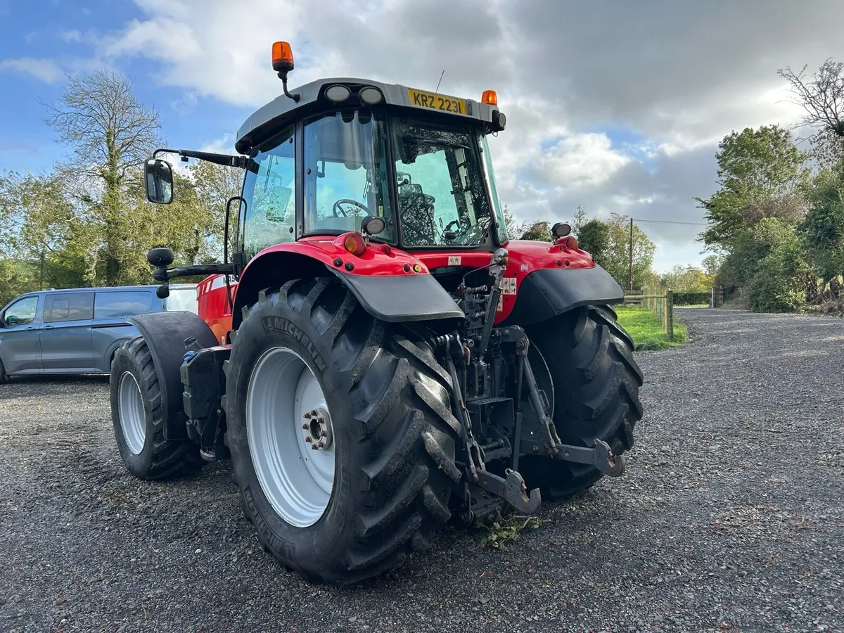 Massey Ferguson 7618 - Image 4