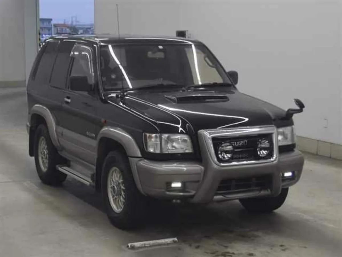 IMPORT YOUR ISUZU TROOPER / BIGHORN DIRECT FROM - Image 2