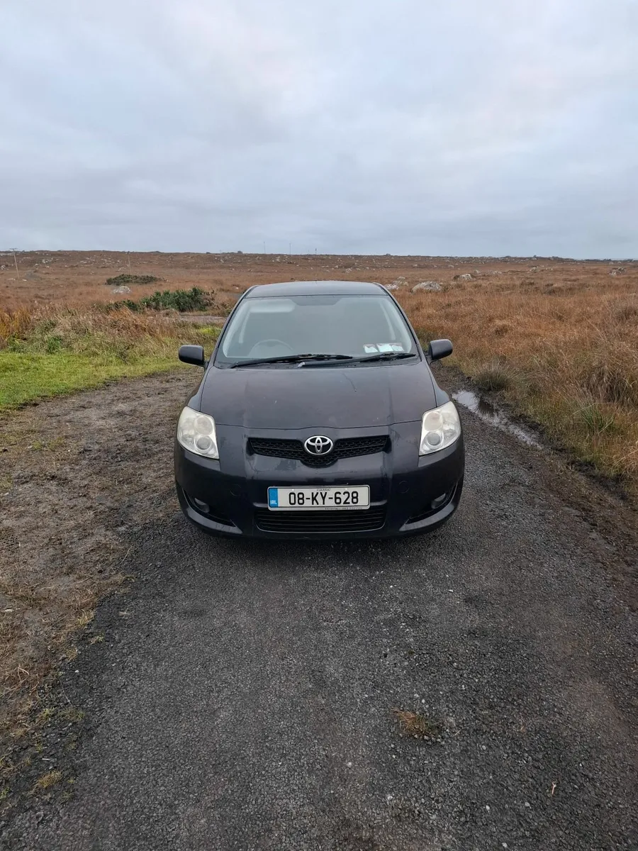 Toyota Auris 2008 - Image 1