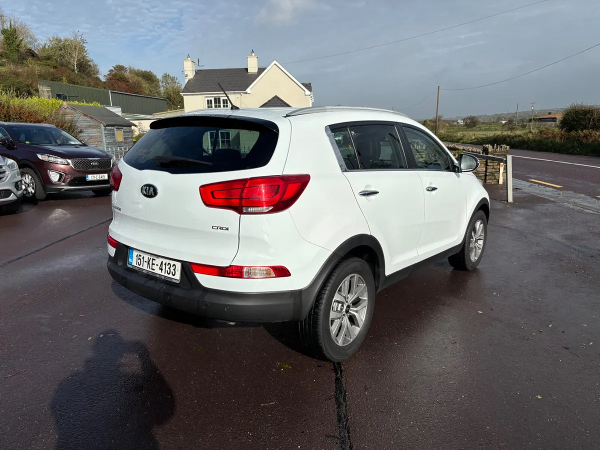 Kia Sportage 2015 1.7 Diesel - Image 4