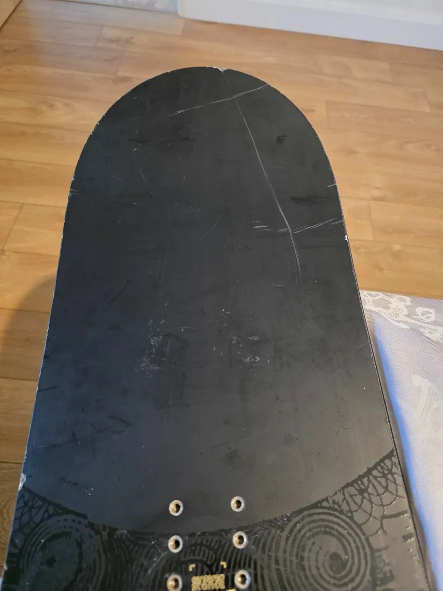 Rome Anthem 159cm Snowboard - Image 4