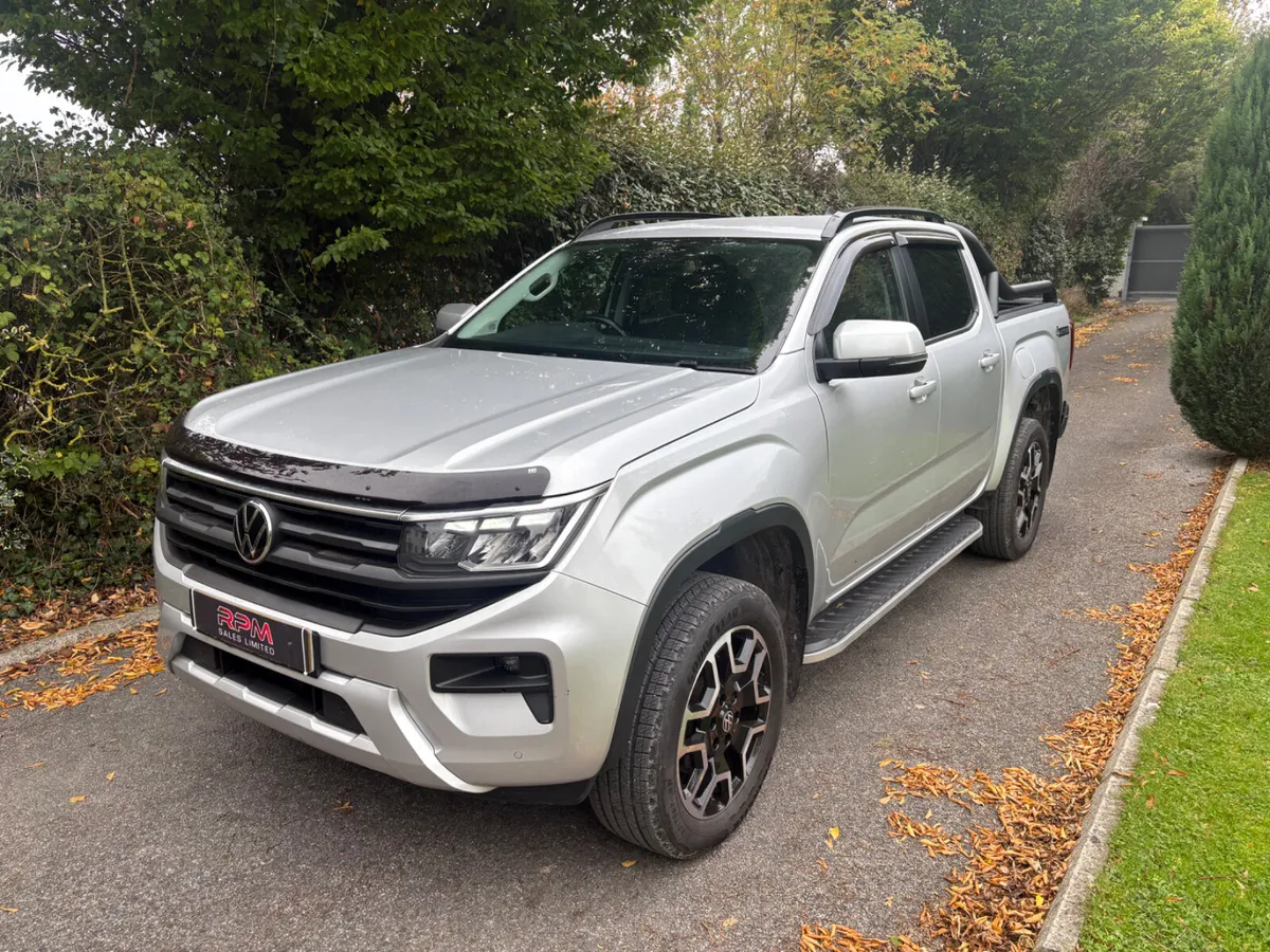 242 VOLKSWAGEN AMAROK Finance available - Image 2