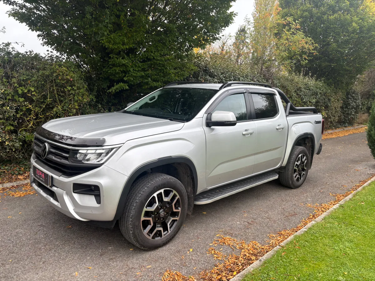 242 VOLKSWAGEN AMAROK Finance available - Image 3