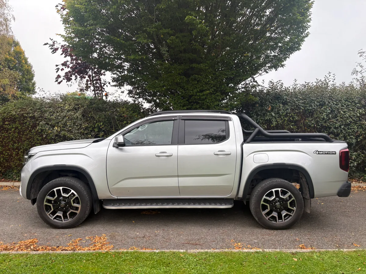 242 VOLKSWAGEN AMAROK Finance available - Image 4