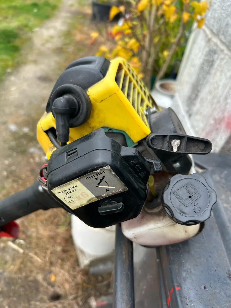 Procut petrol strimmer - Image 3