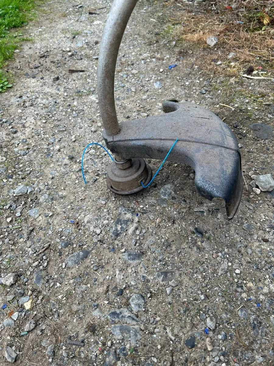 Procut petrol strimmer - Image 4