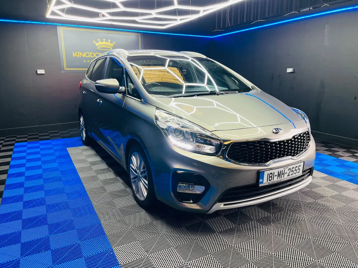 Kia Carens 7 SEATS,NCT 11/26 - Image 3