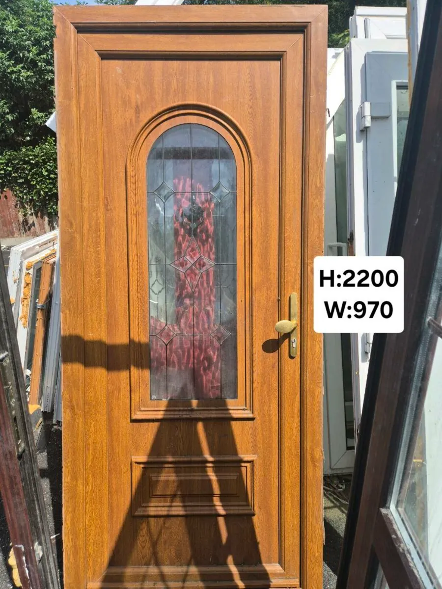 PVC DOOR
