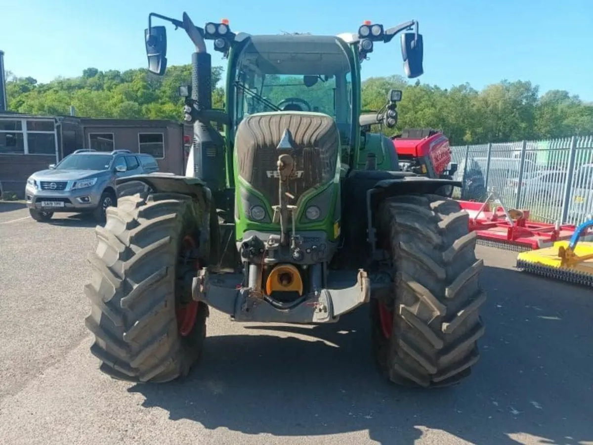 2020 FENDT 720 POWER PLUS - Image 3