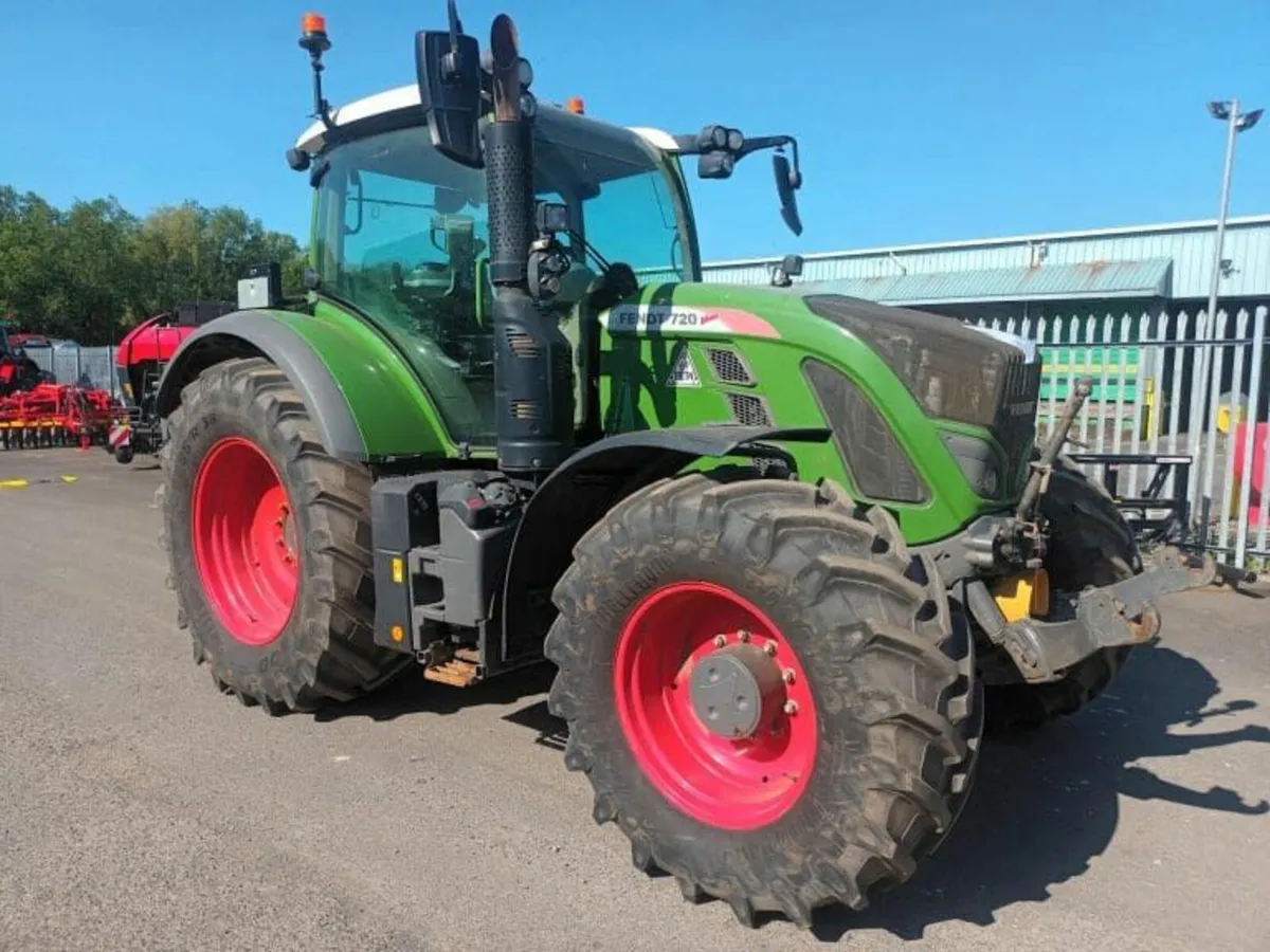 2020 FENDT 720 POWER PLUS - Image 1
