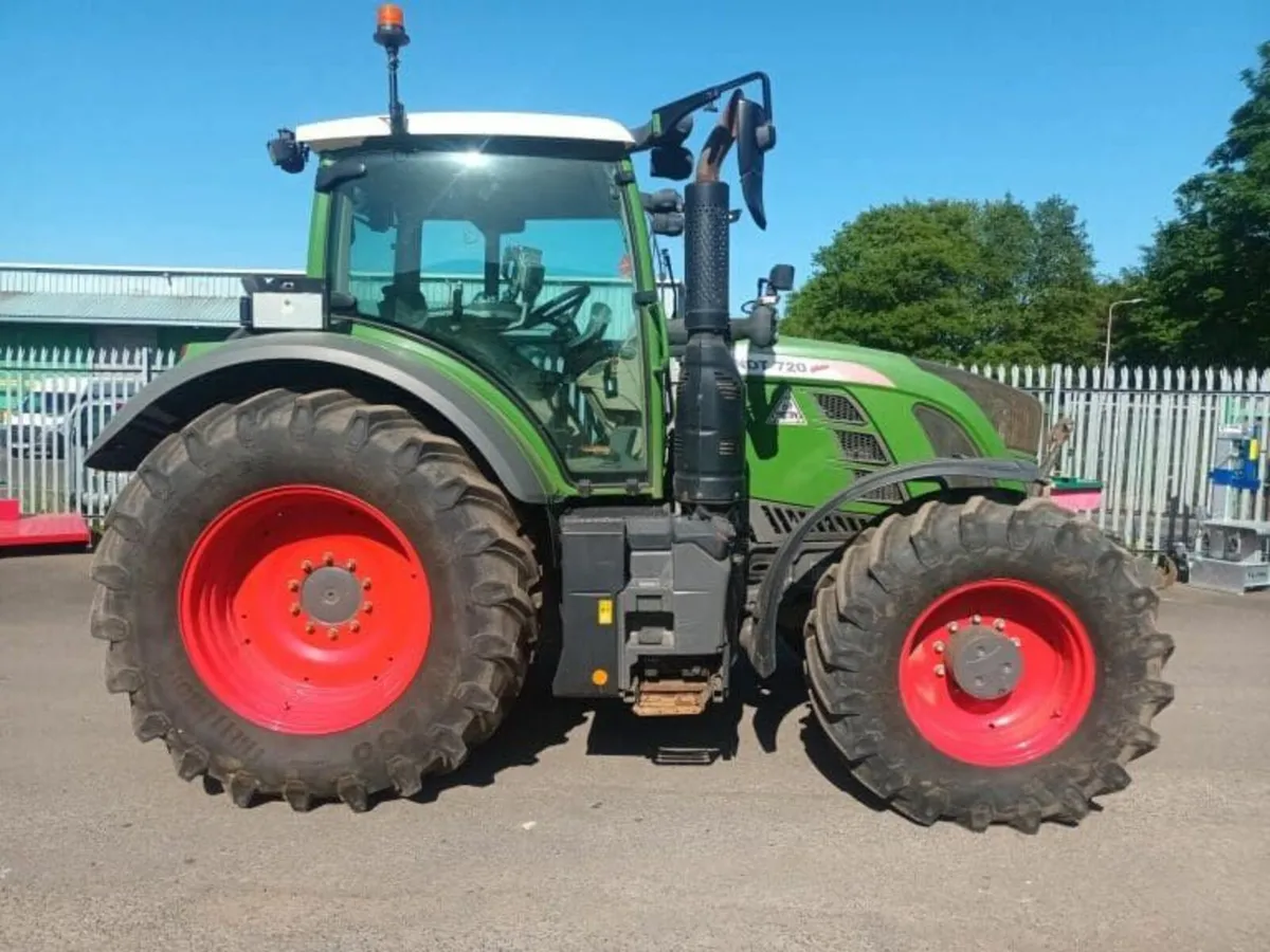 2020 FENDT 720 POWER PLUS - Image 2