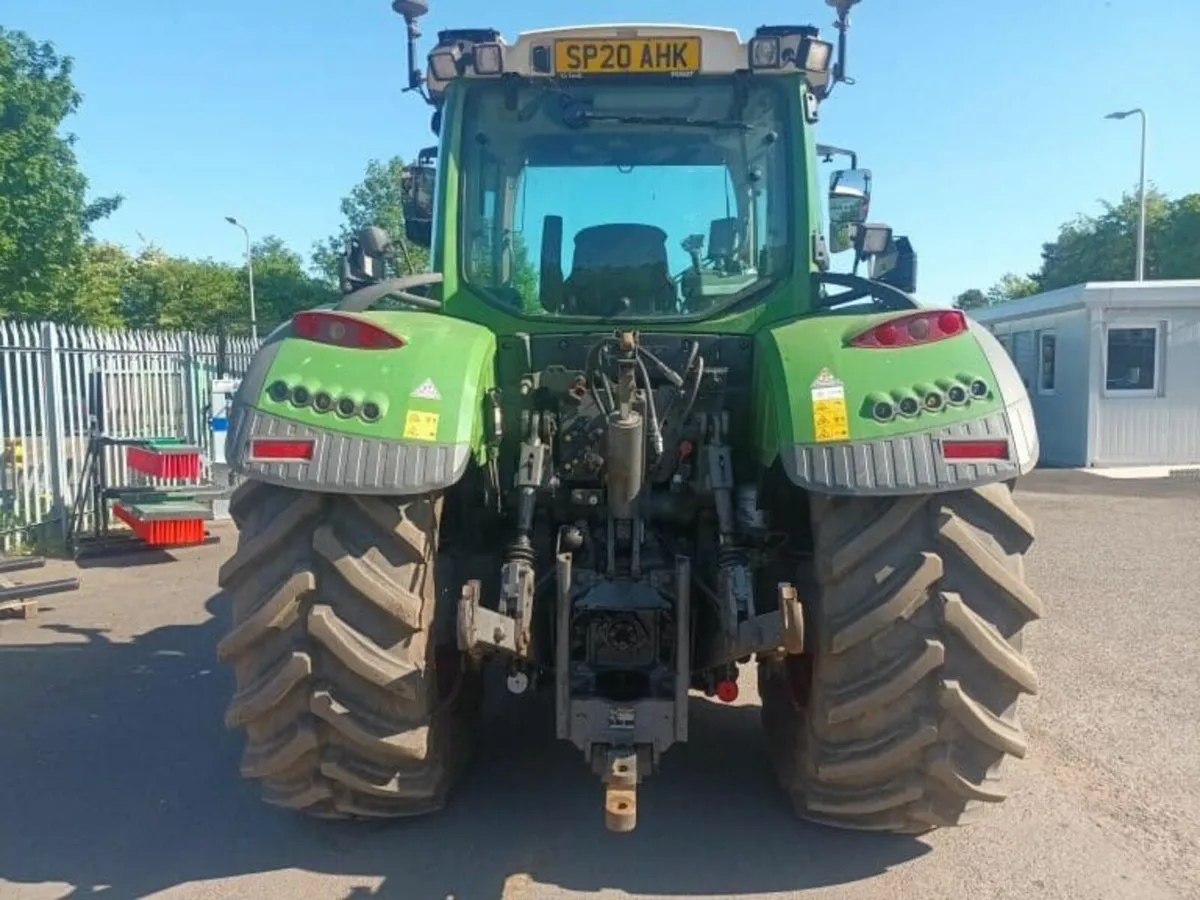 2020 FENDT 720 POWER PLUS - Image 4