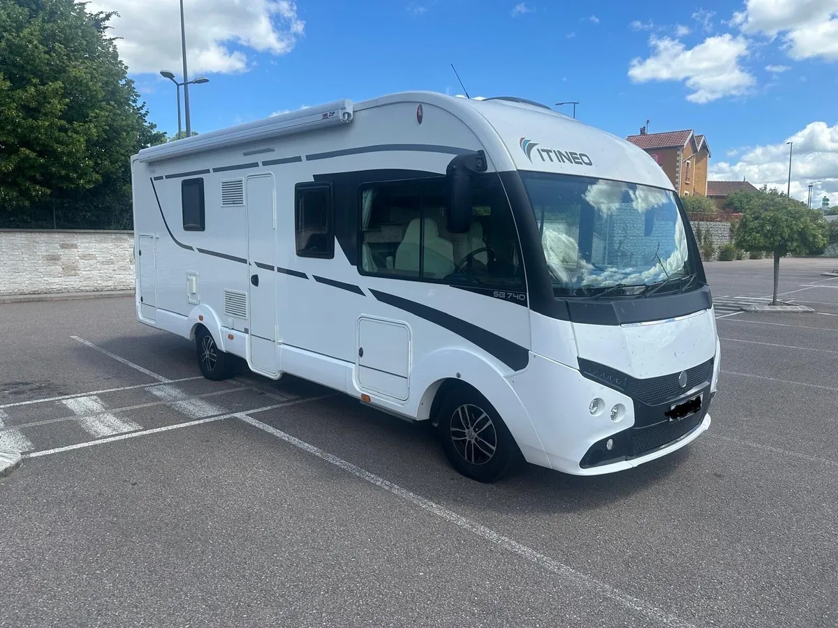 Motorhome - Image 1