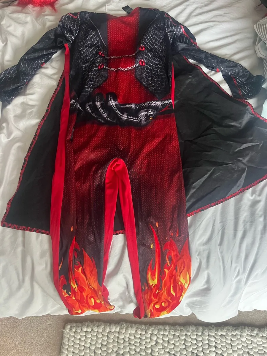 Kids Halloween costume 9-10yrs - Image 1