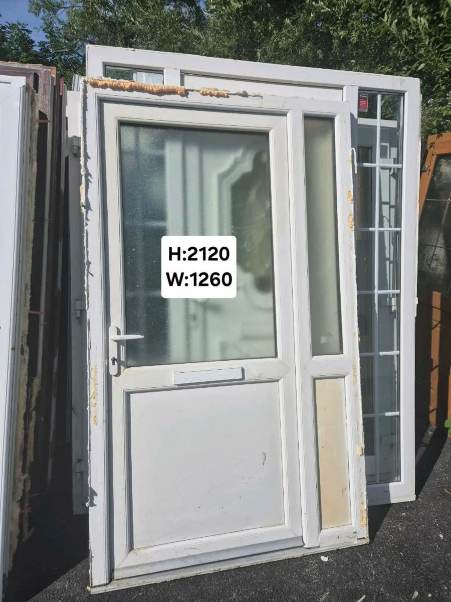 PVC DOOR