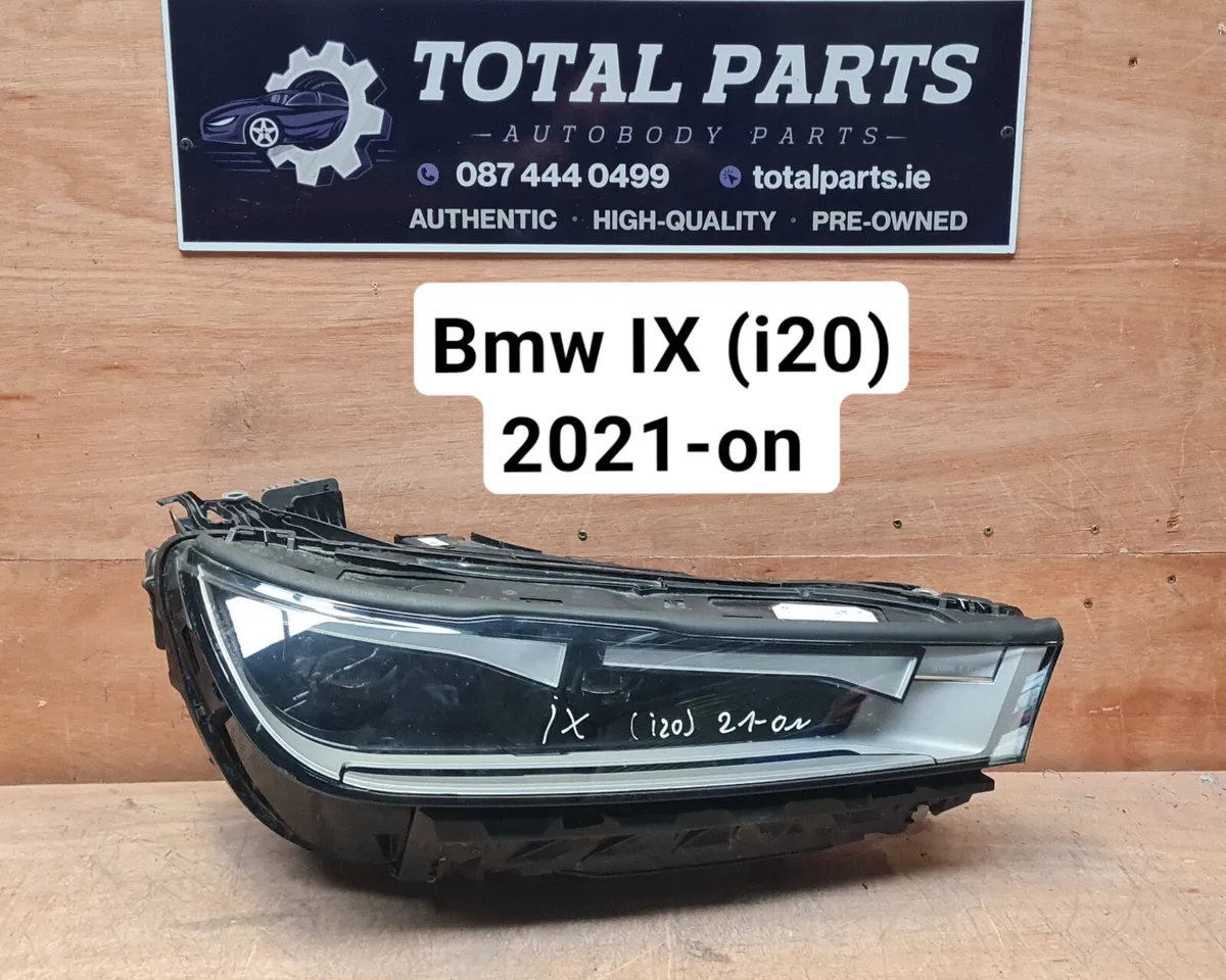 Bmw x1 x3 x5 ix3 ix(i20) i8 mini parts - Image 4