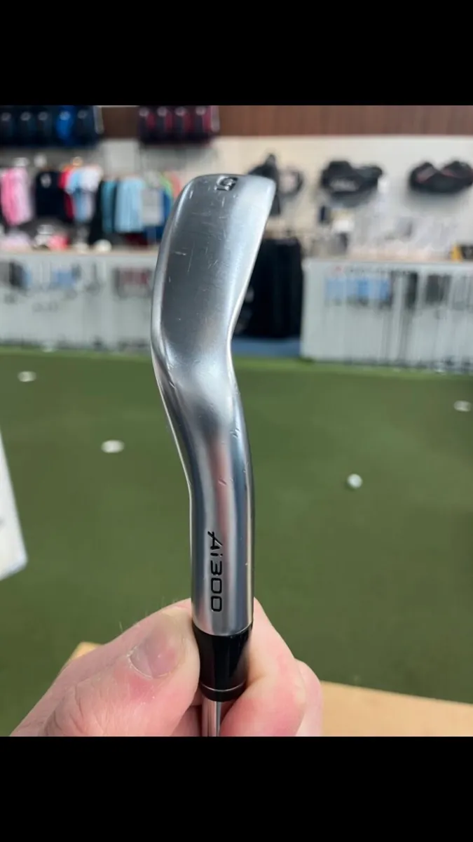 Callaway Apex Ai 300 5 iron reg shaft 22 degree - Image 2