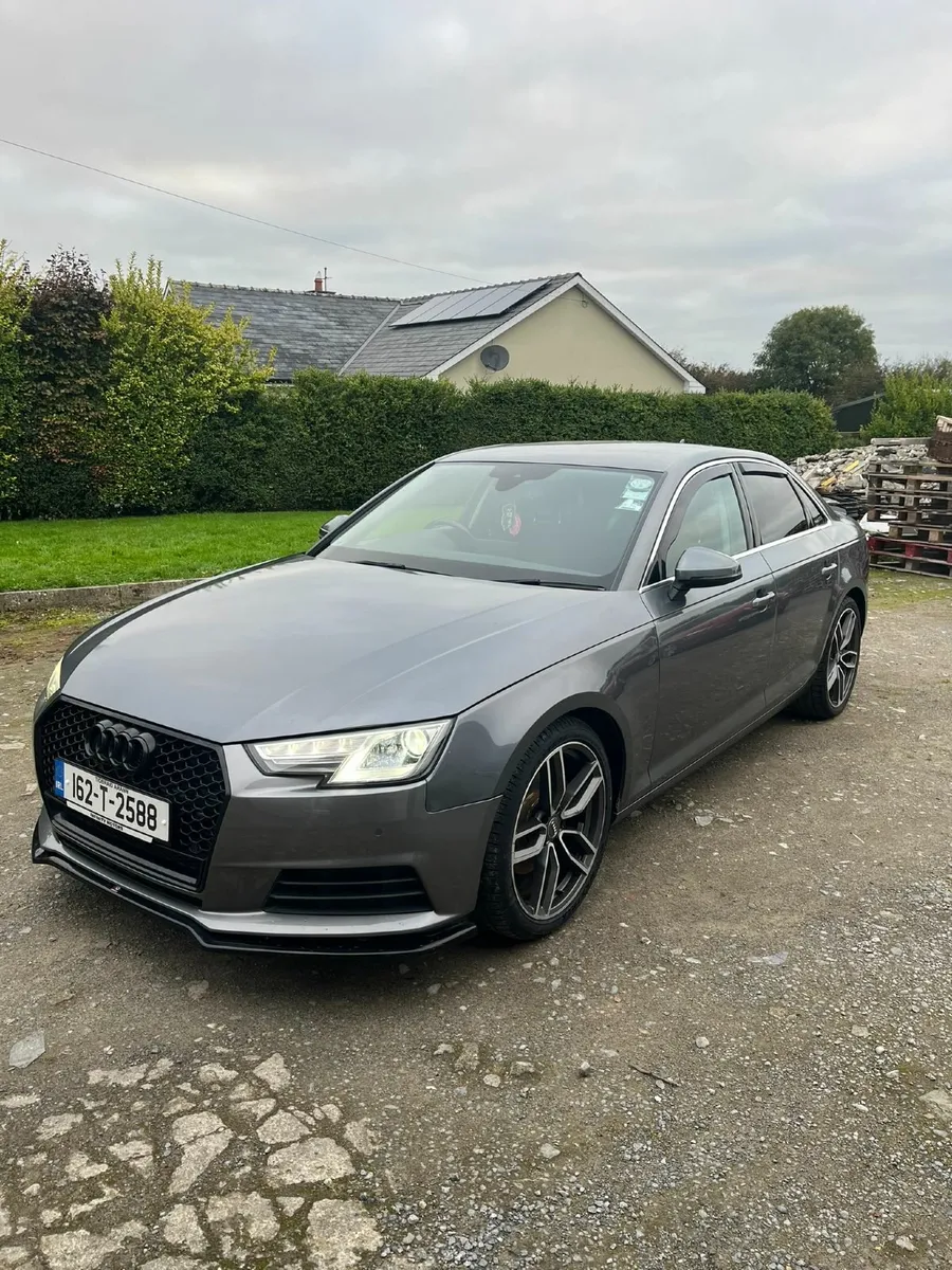 Audi A4 162 **Automatic** - Image 1