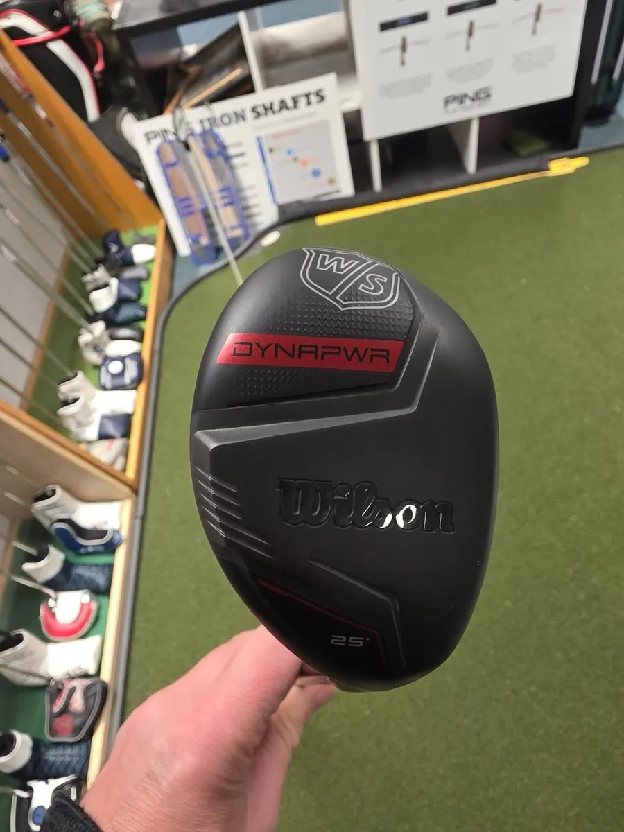 As New Wilson DYNAPWR 5 Hybrid - Image 1