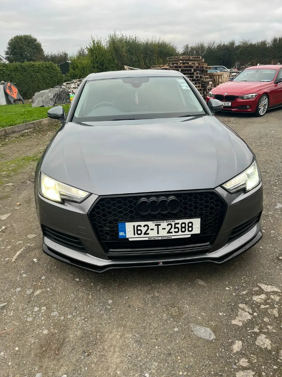 Audi A4 162 **Automatic** - Image 4