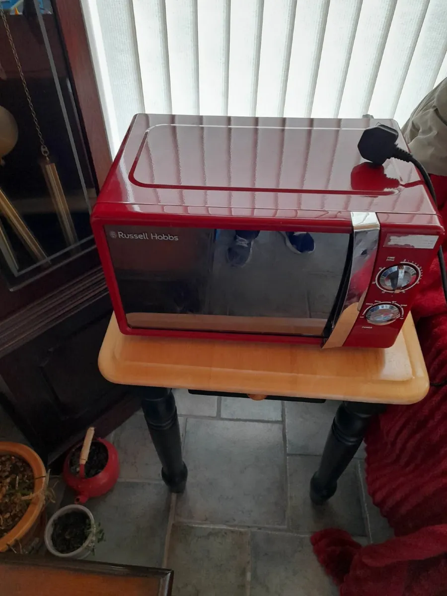 Microwave