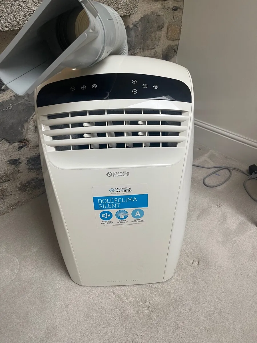 2 Air Conditioners