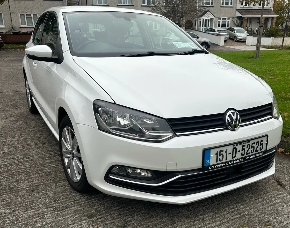 Volkswagen Automatic Polo - Image 1