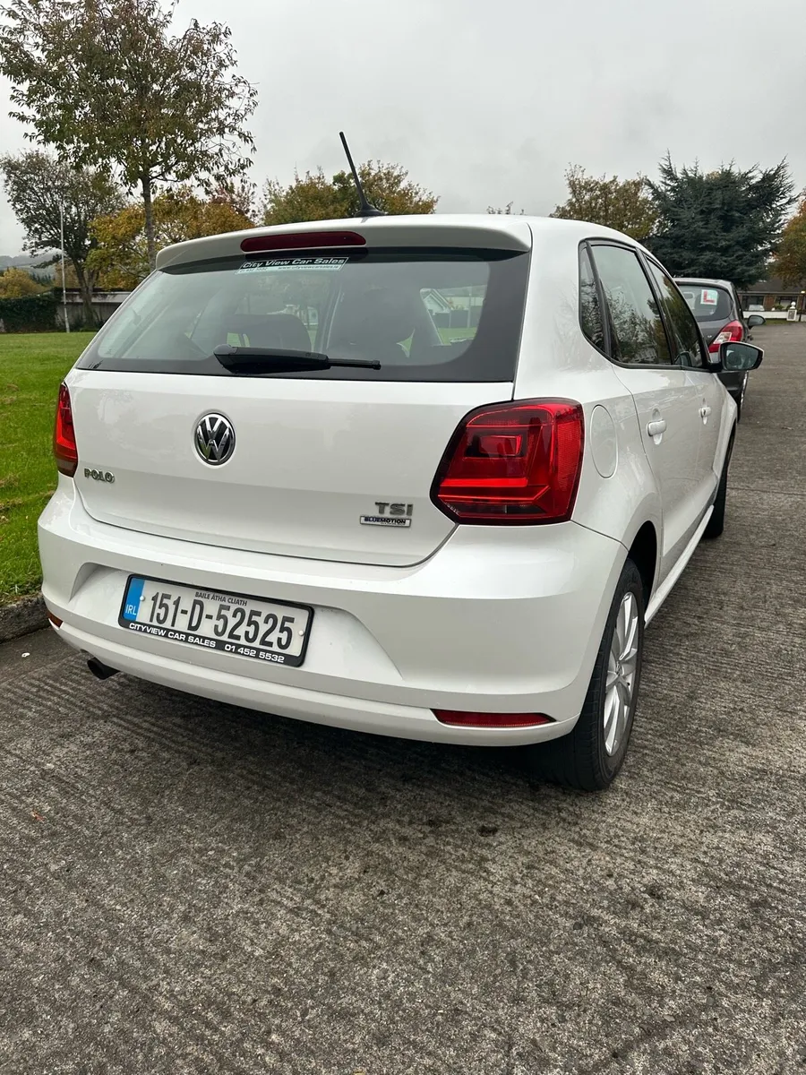 Volkswagen Automatic Polo - Image 3