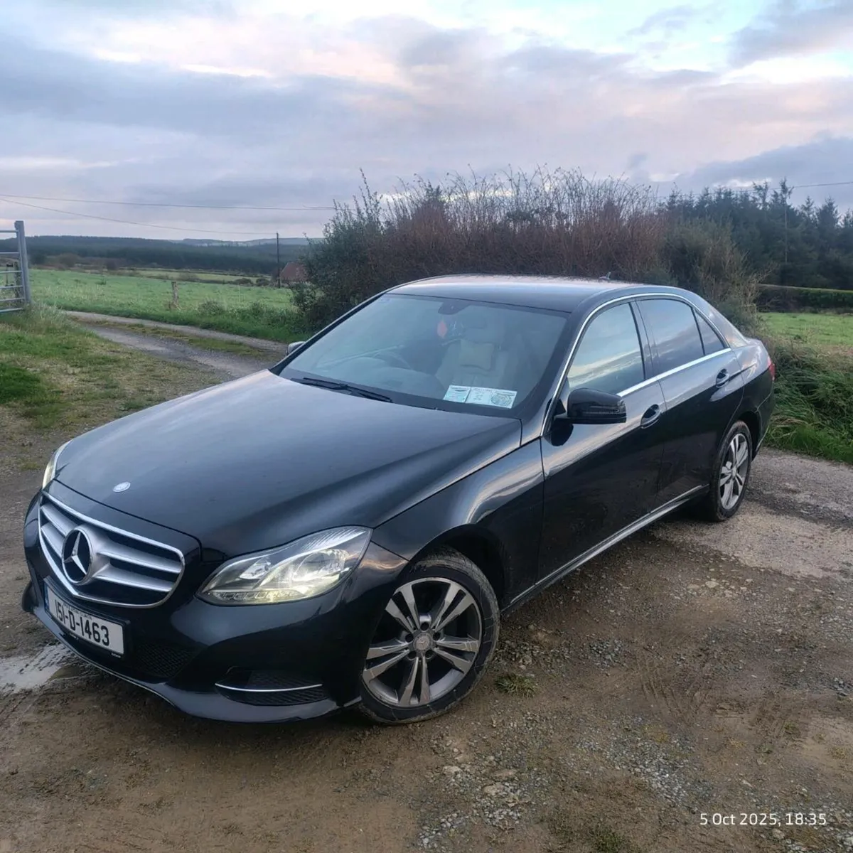 Mercedes-Benz E-Class 2015 - Image 1