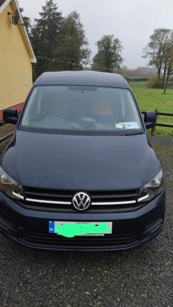 17 vw caddy - Image 1