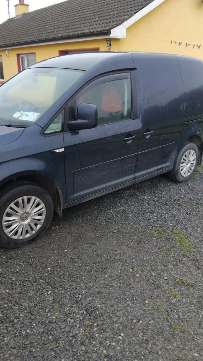 17 vw caddy - Image 2