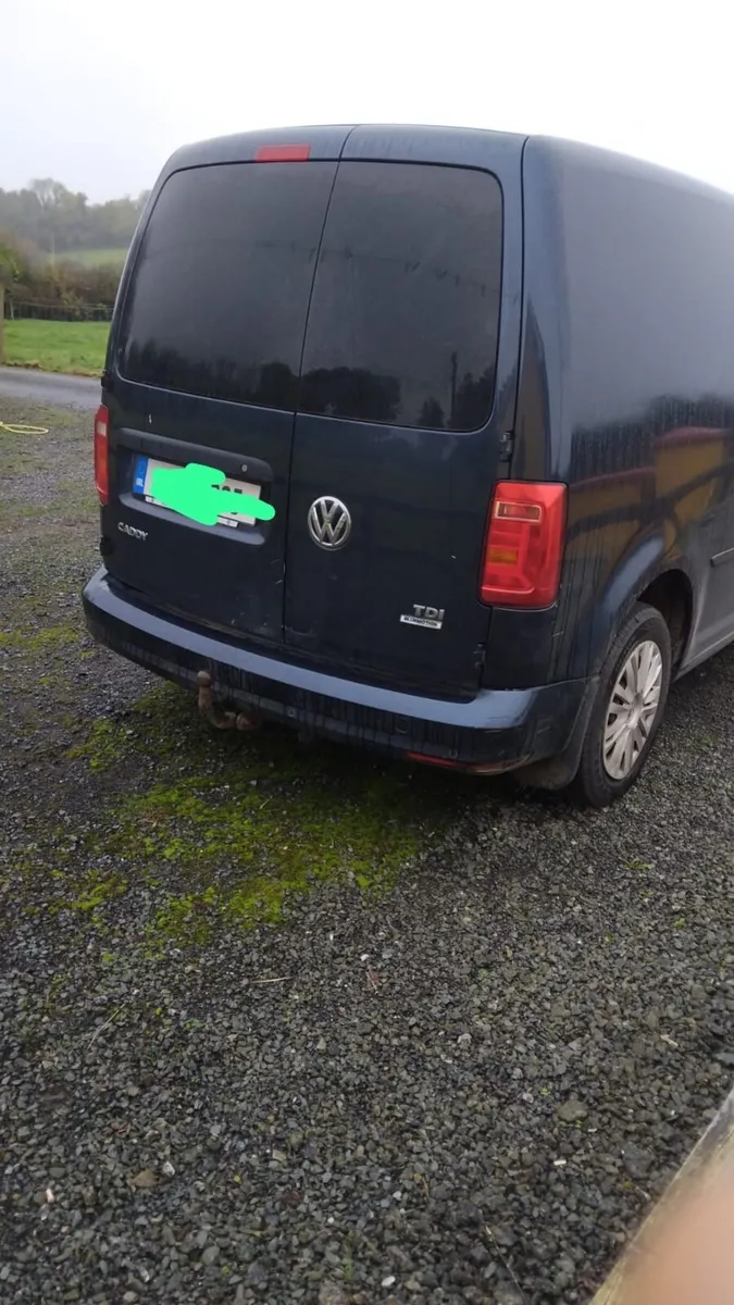 17 vw caddy - Image 3