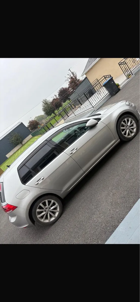Immaculate automatic 1.4 tsi golf - Image 1