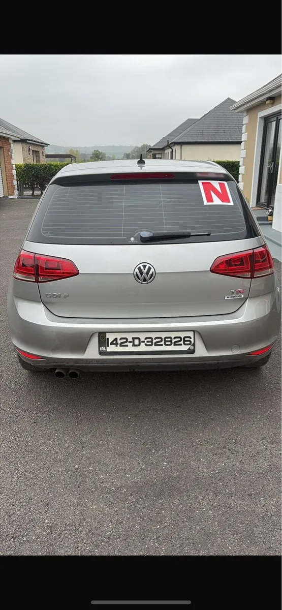 Immaculate automatic 1.4 tsi golf - Image 2