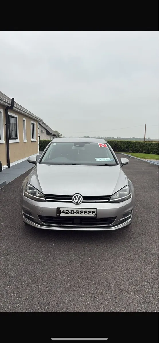 Immaculate automatic 1.4 tsi golf - Image 3