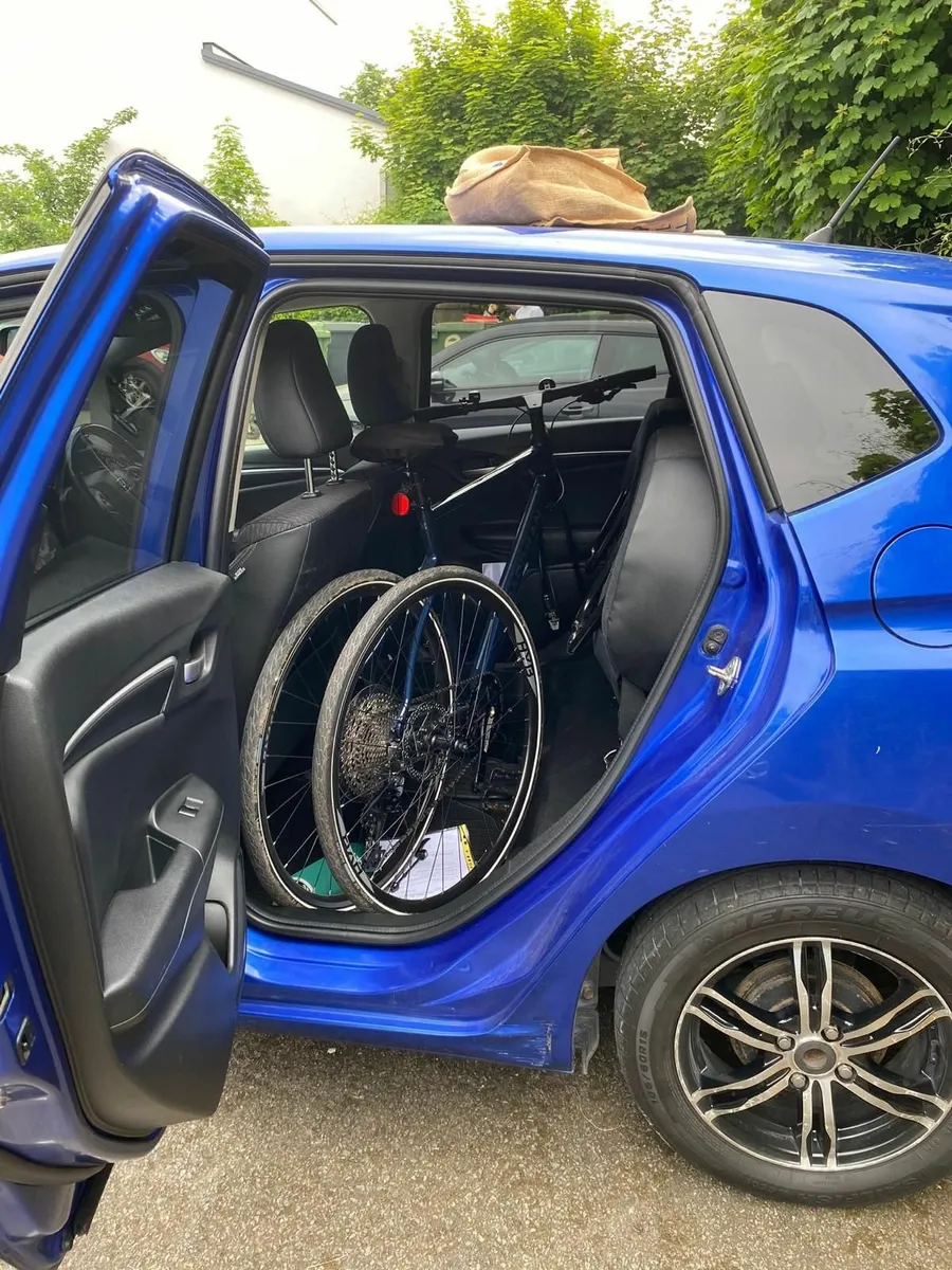 Honda Fit 2015 - Image 3