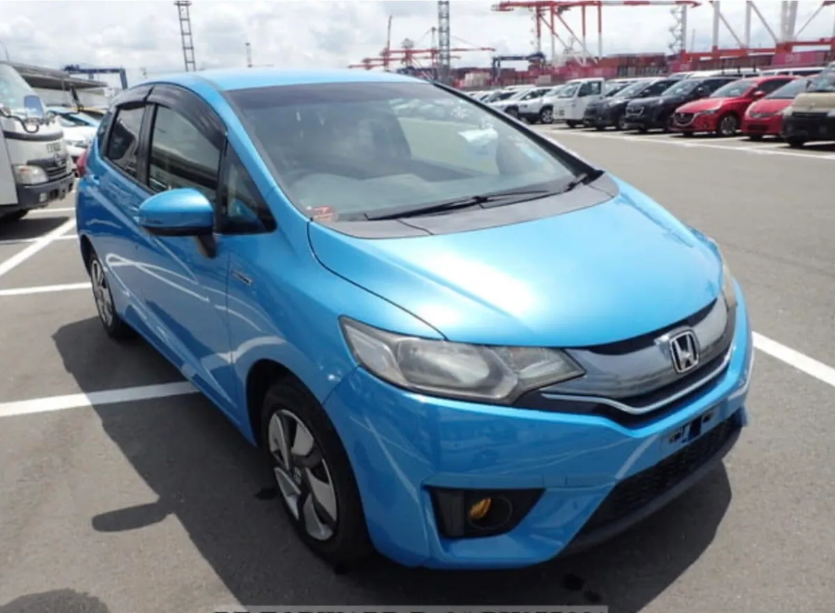 Honda Fit/Jazz Hybrid New Nct - Image 1