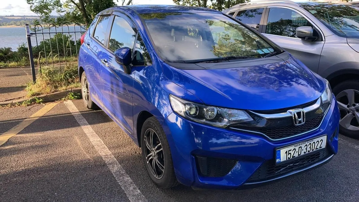 Honda Fit 2015 - Image 4