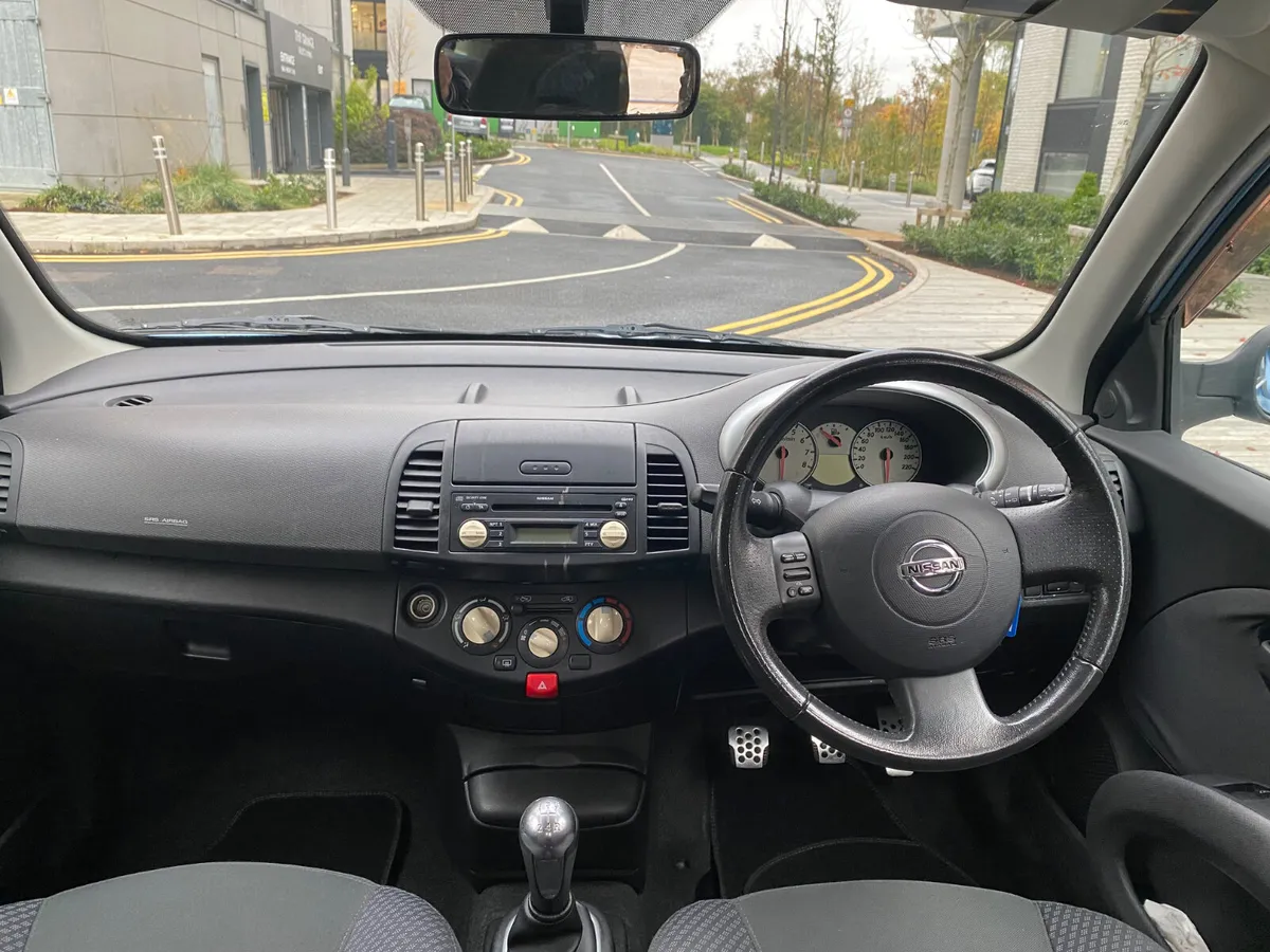Nissan Micra - NCT / TAX - Image 3
