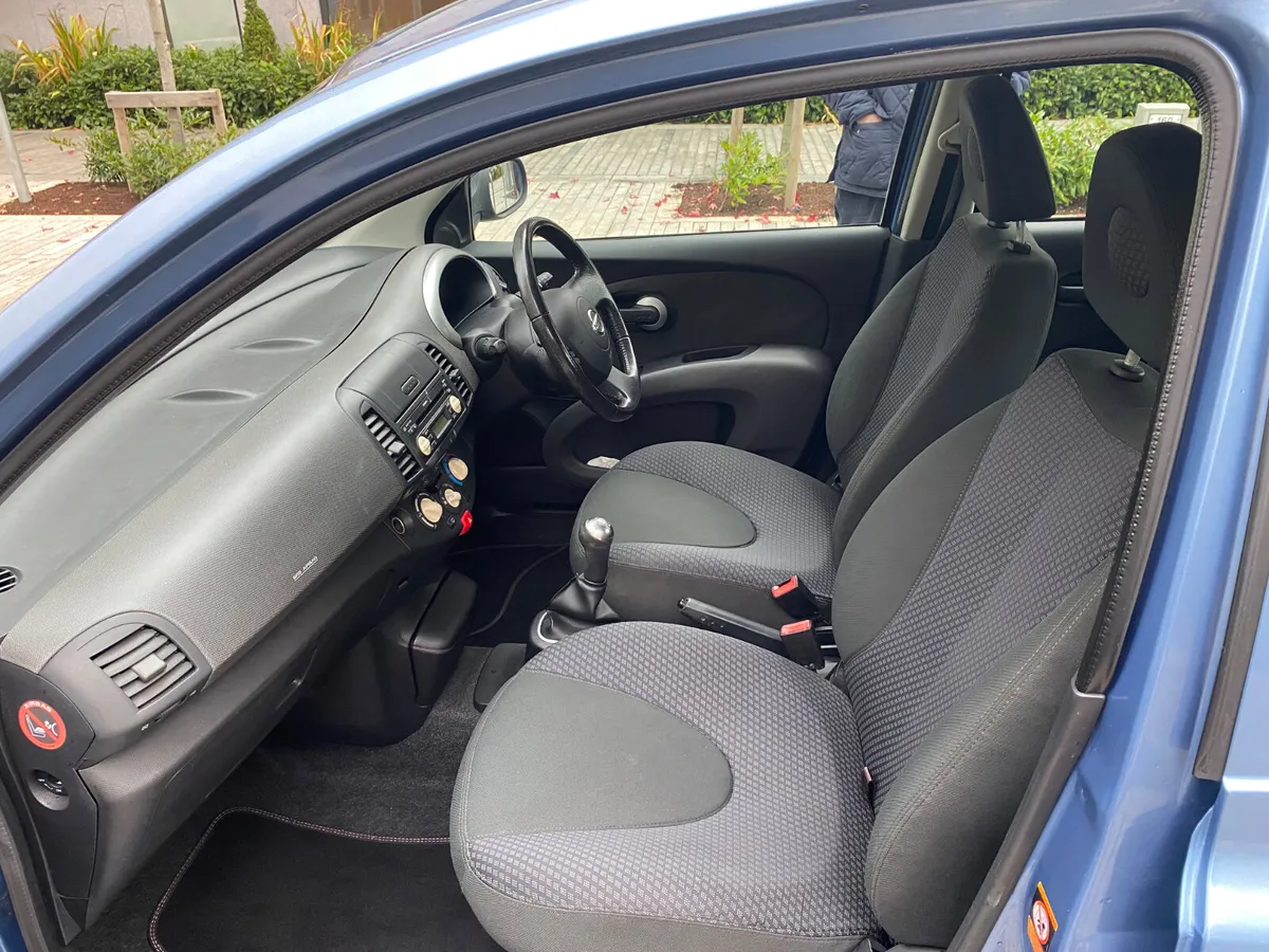 Nissan Micra - NCT / TAX - Image 2