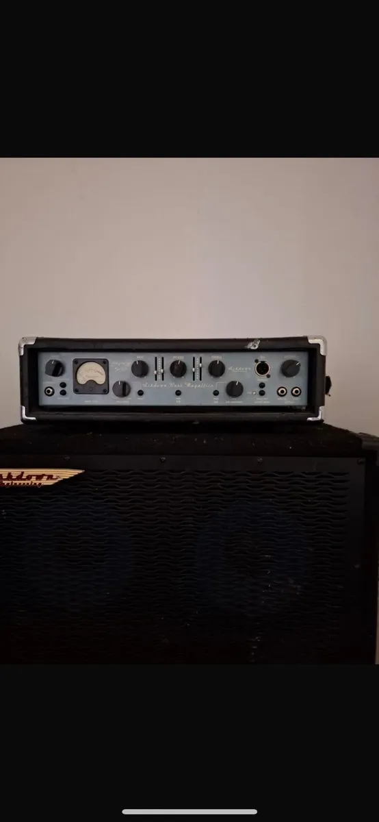 Guitar amp - Image 1