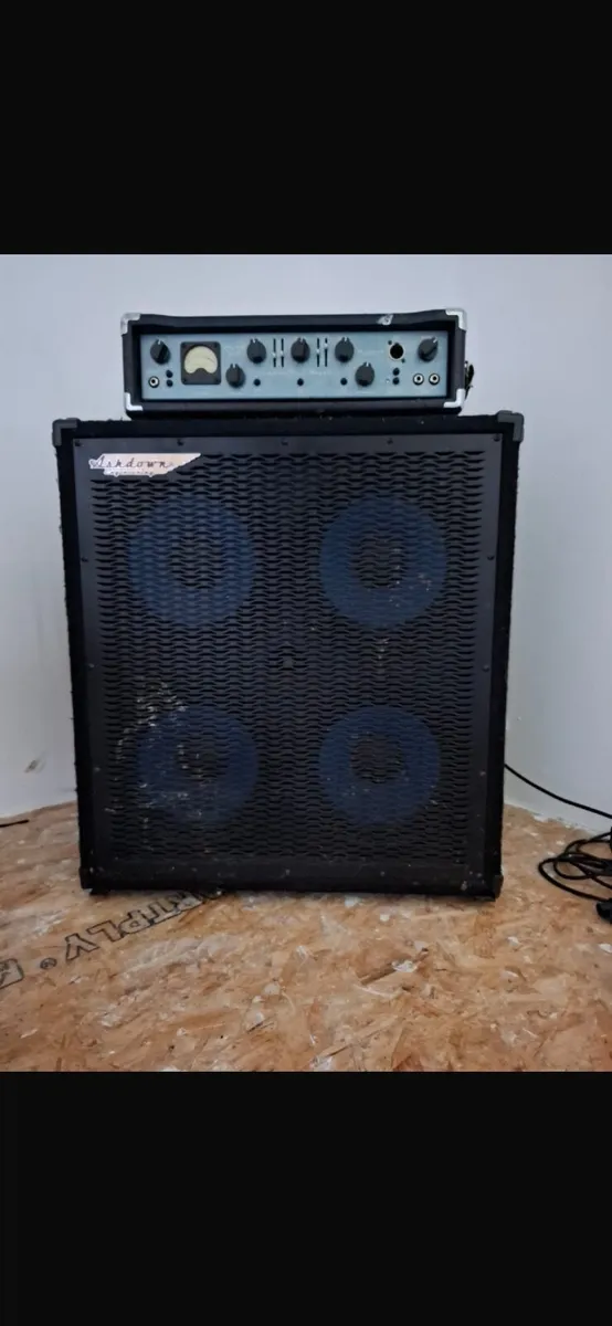 Guitar amp - Image 2