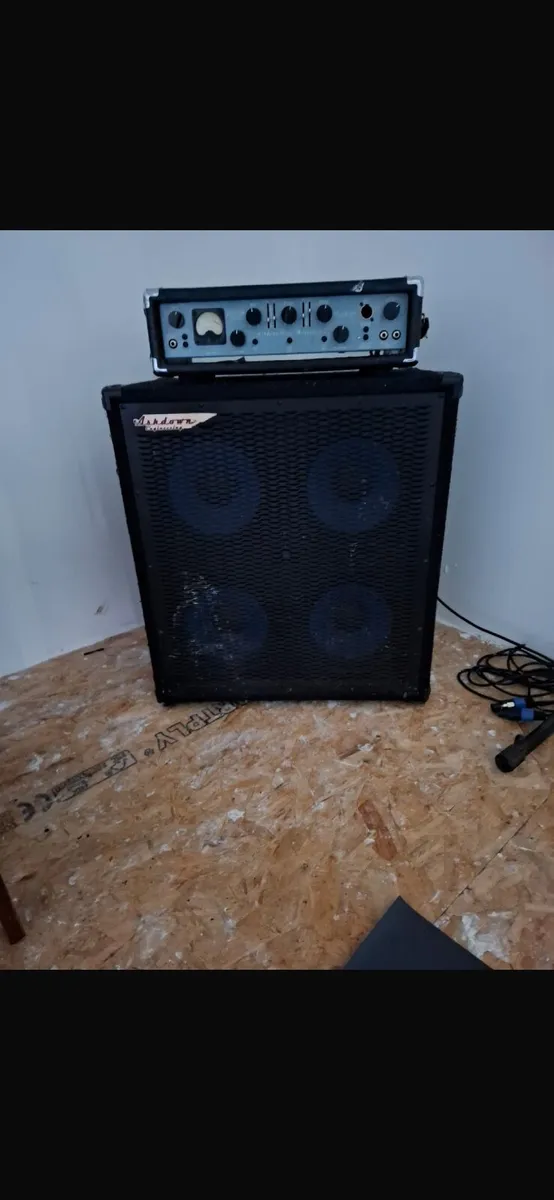 Guitar amp - Image 3