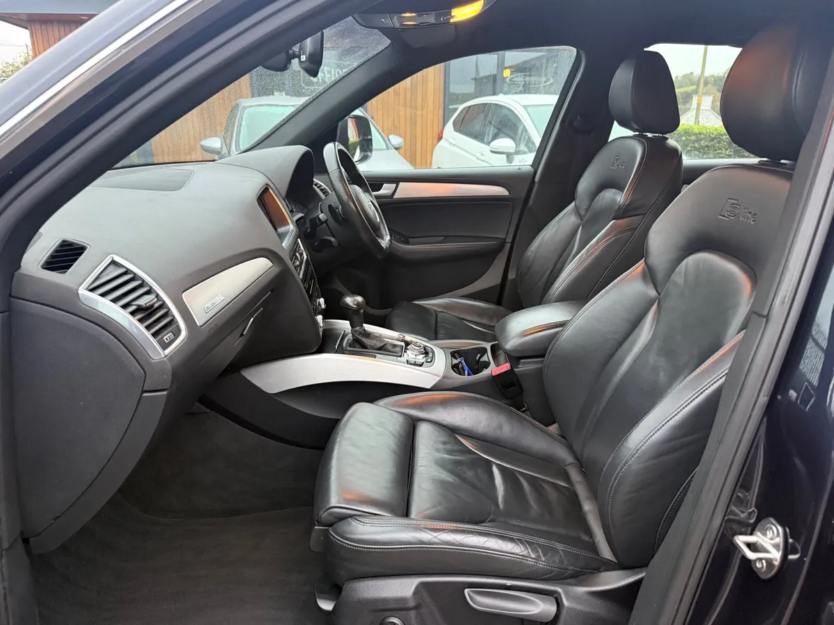 2015 Audi Q5 2.0 TDI Quattro S Line 5dr S Tronic - Image 3