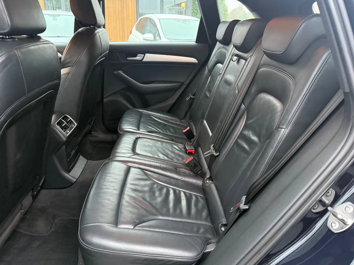 2015 Audi Q5 2.0 TDI Quattro S Line 5dr S Tronic - Image 4
