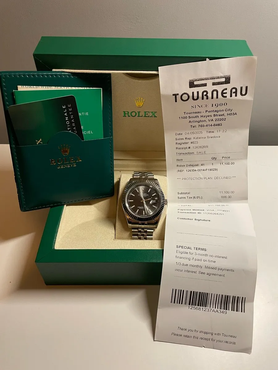 Rolex - Image 1