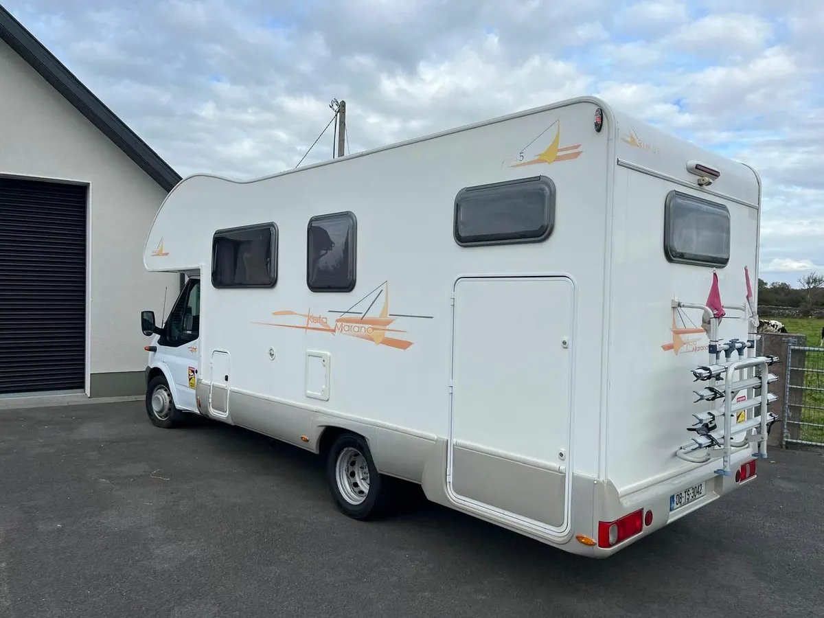 Campervan - Image 1